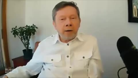 Eckhart Tolle | Collective Psychosis