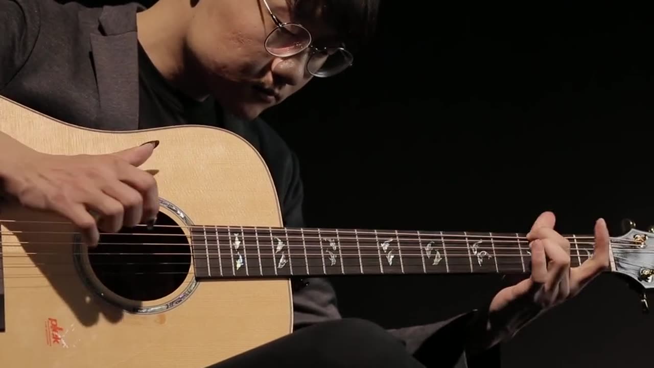 Guitar Most Pleasant tune for you