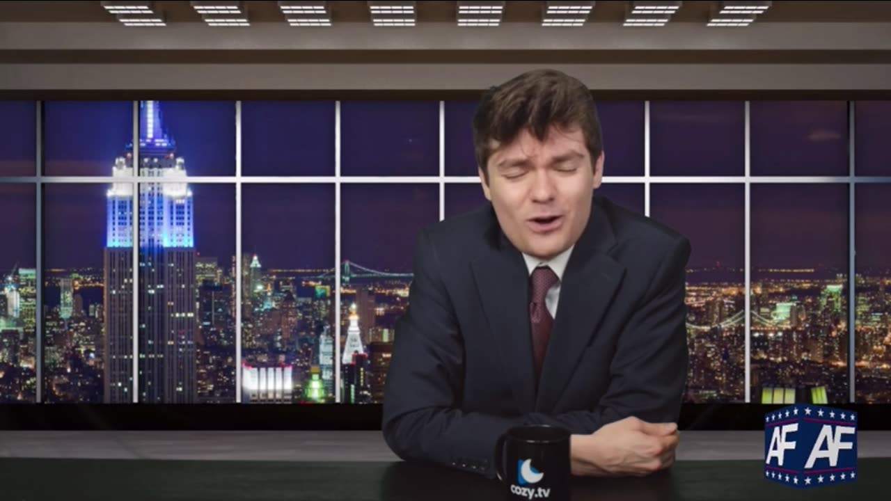 Jan. 8, 2024 Nick Fuentes on Jews