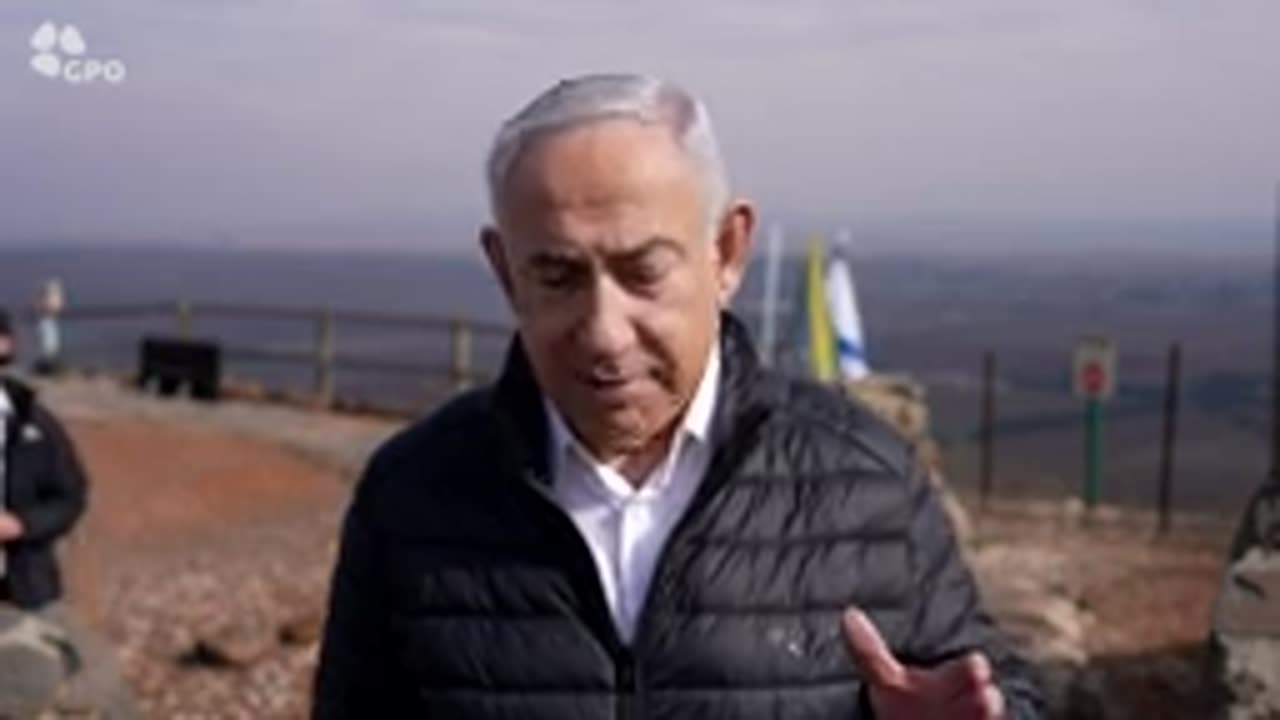 Prime Minister Benjamin Netanyahu's Statement from the Golan Heights_