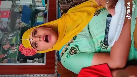 Full funny video 🤣 viral tiktok videos 🤪 hasna pakka ha