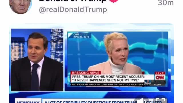 Donald J Trump TS post Oct 20, 2022, 08:21