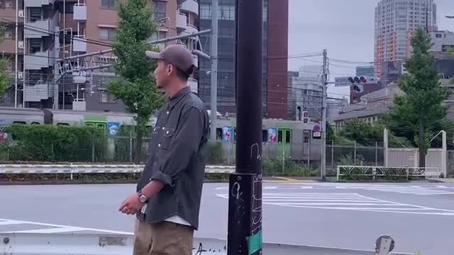 photography on the street