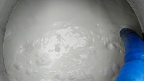 Fresh milk