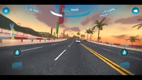Asphalt Nitro Mobile Gaming Part 3