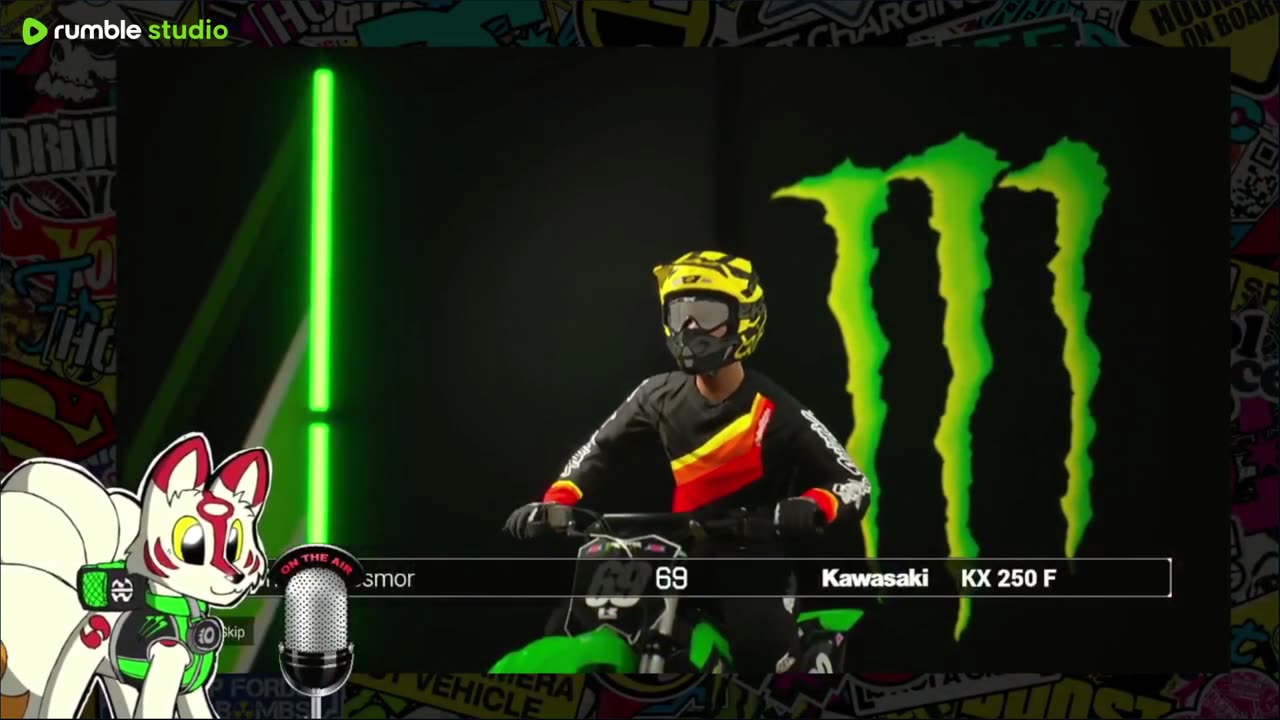 Rumble Stidio audio problem still not fixed!