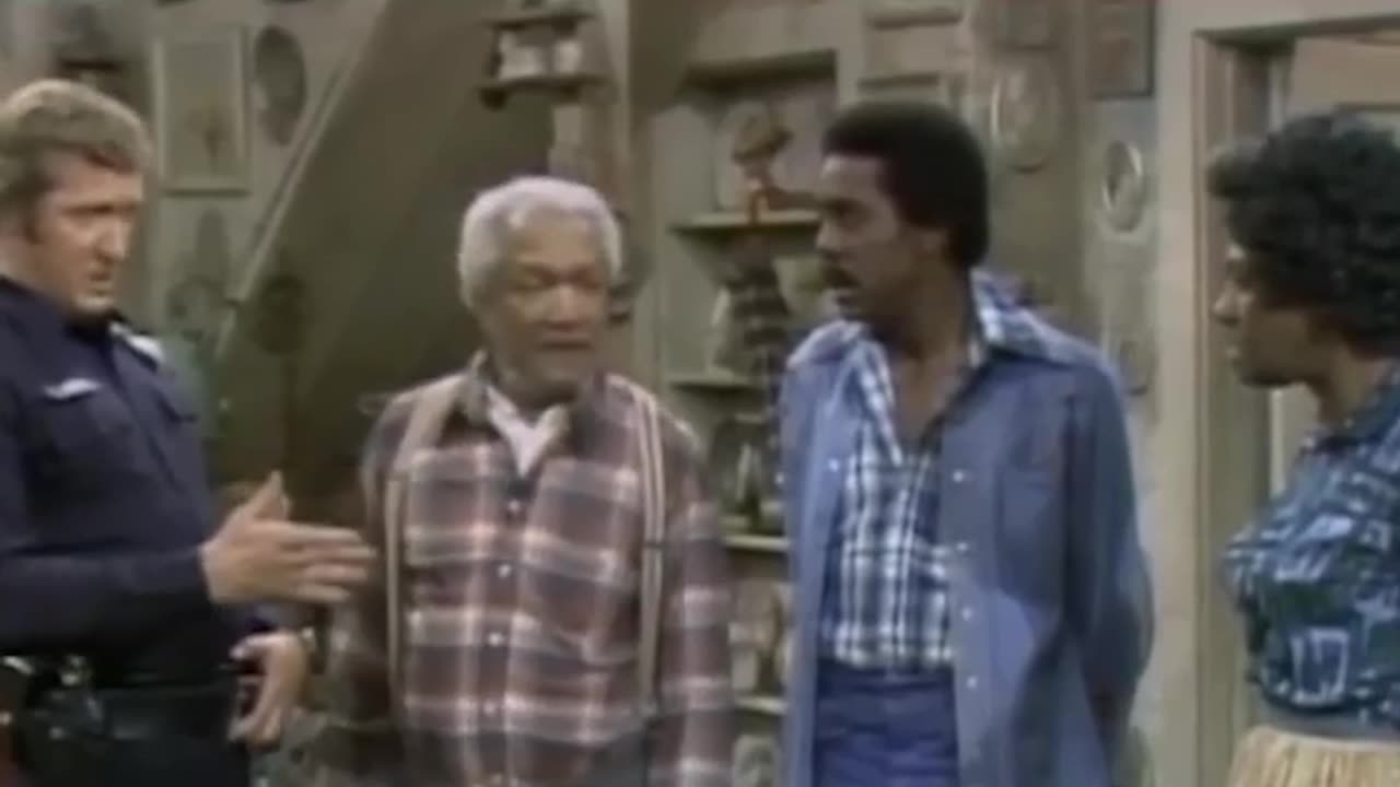 Sanford and Son Pant 4