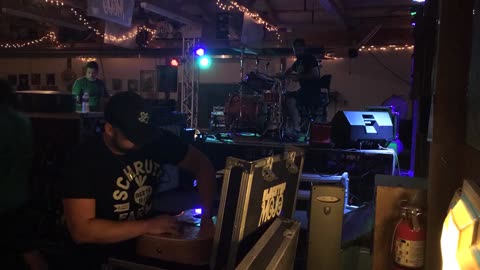 Black Top Mojo Time Lapse at Red Shed