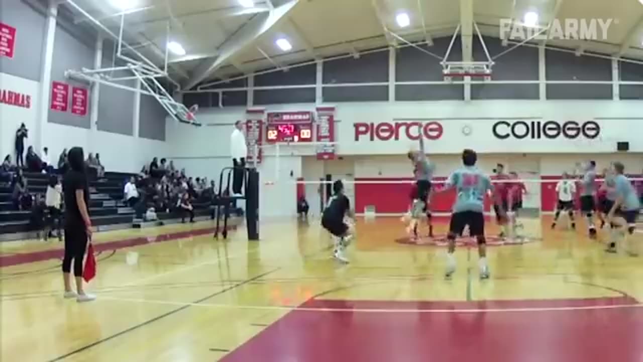 perfectly-executed Fail prank