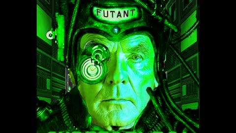 Futant - The Electronic Age (Cyberdelica)