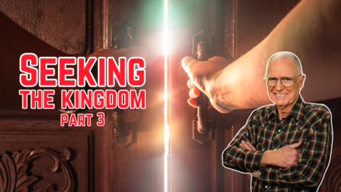 Seeking the Kingdom - PART 3 | Charles Capps (AUDIO ONLY)