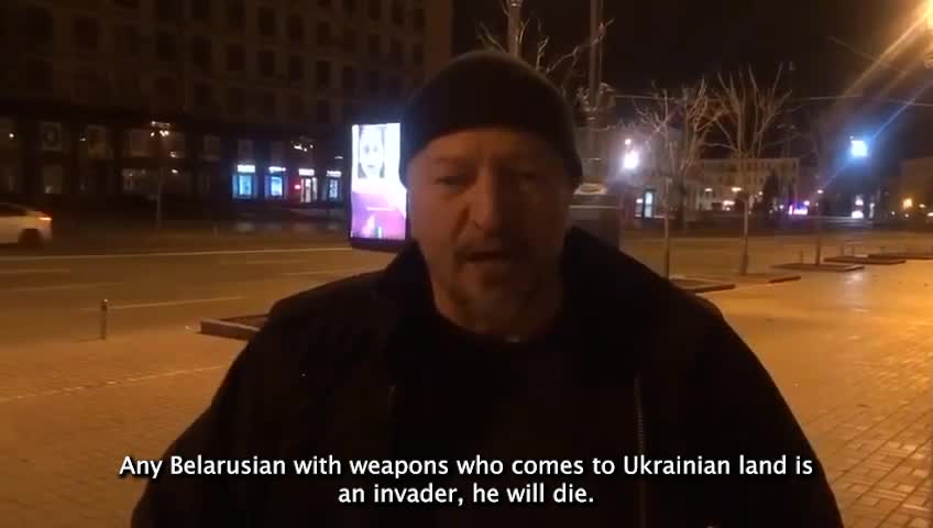 Important and strong appeal of Vadim Prokopiev to Belarusians