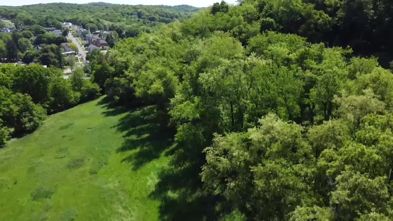 christian flying drone