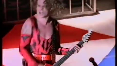 W.A.S.P. - I Don´t Need No Doctor (Official Video)