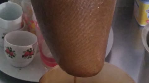 Coando o café