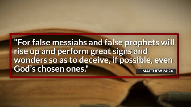 5 Signs That PROVE We Are Living in The Last Days and Jesus’ Return is Near!