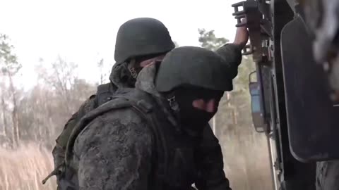 Ukraine War - Operational-tactical missile