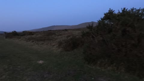 Hike and vlog. Hikinhbto Brat Tor. GoPro