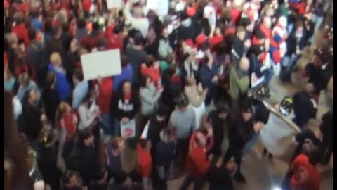 This IS NOT video from JANUARY 6; this is February 2011