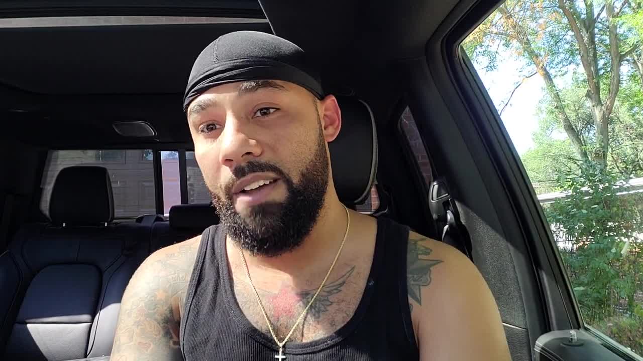 I Got To Address The Fake Stuff In CHH. I Can't Do That Sucka Stuff.Grown Kingdom Men Shouldn't Hate