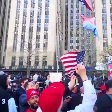 il Donaldo Trumpo -NEW YORK STANDS WITH TRUMP!!!❤️