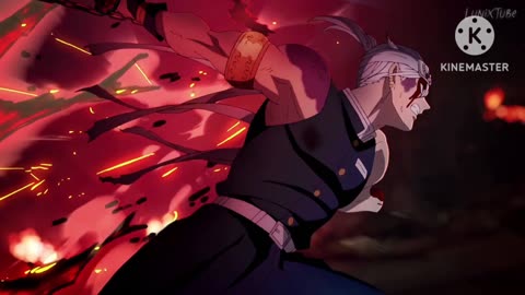 Demon slayer epic battle edit