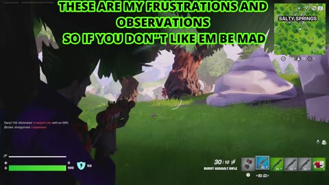 Letting My Angry Feelings That Small Content Creators Can RELATE To🤬
