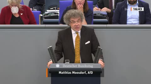 Matthias Moosdorf Rede vom 22.06.2022 - Regierungserklärung EU Rat, G7-Gipfel, NATO-Gipfel