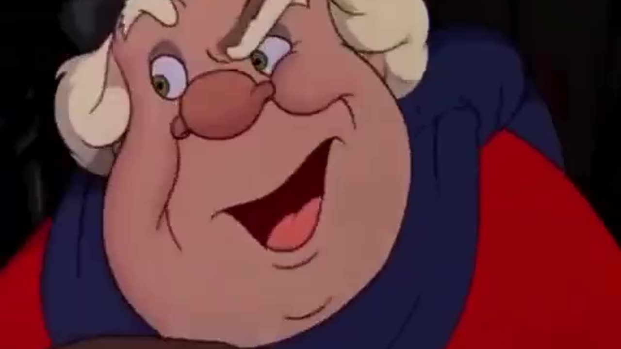 Pinocchio (1940) Pleasure Island = Epstein Island