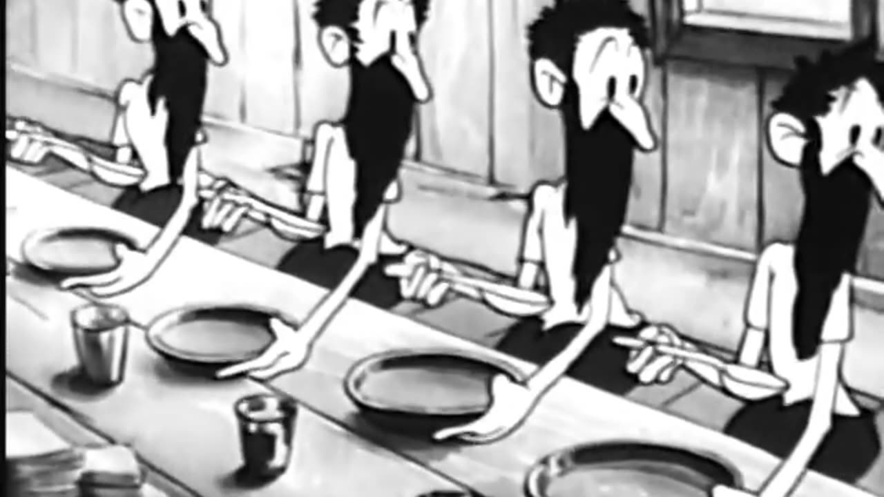 Terrytoons - 1938x07 - A Mountain Romance
