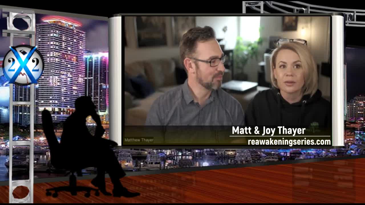 X22 Spotlight: Matt & Joy - The Reawakening Is Happening