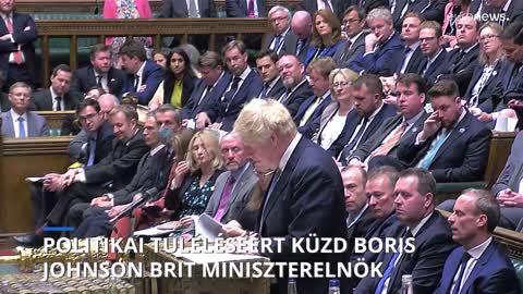 Boris Johnson nem méltó miniszterelnöknek