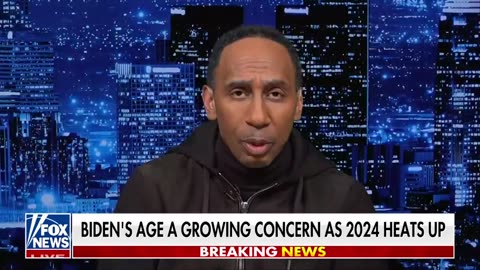 Stephen A. Smith: 'Progressive' is the key word for the Democrats