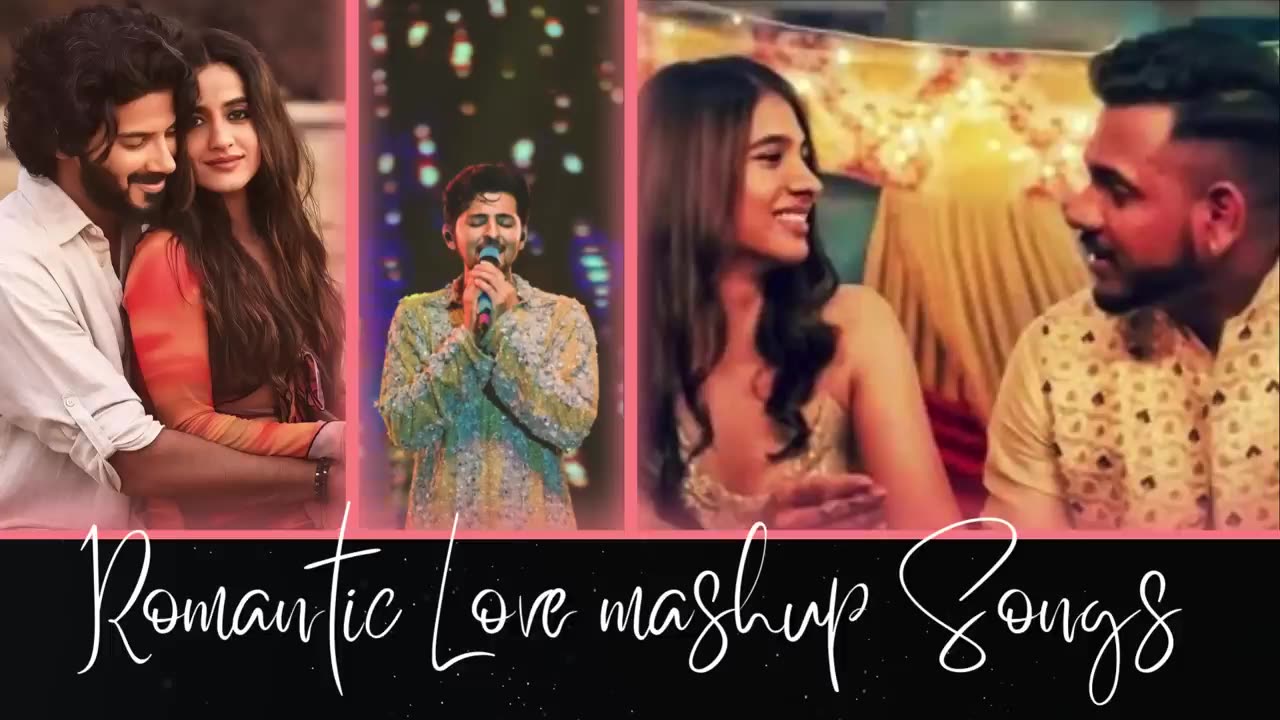 Non Stop romantic vs Sad mashup Songs #music #jukebox #songs