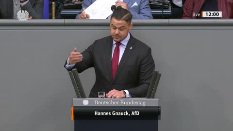 Hannes Gnauck Rede vom 08.07.2022 - Bundeswehreinsatz in Kosovo (KFOR)