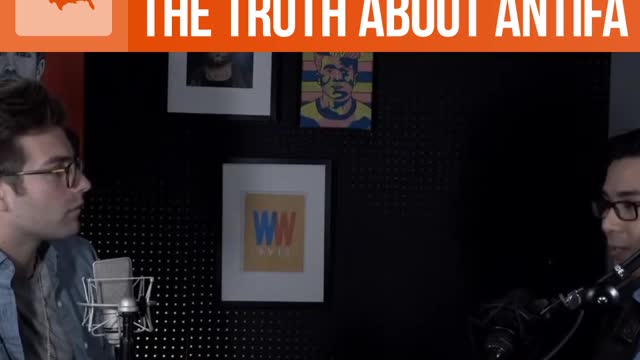 Former Activist Shares the Truth About Antifa