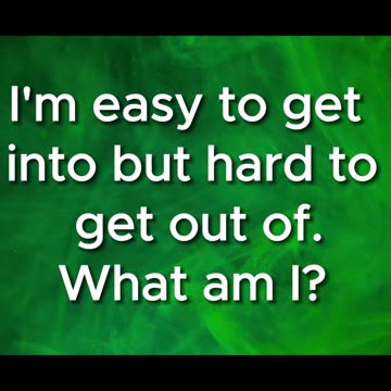🤔Can you solve the riddle??🤔 #19