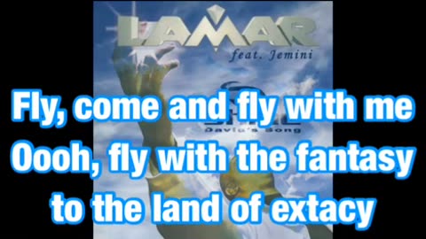 LAMAR - Fly (the Lonely Shepherd) 1999 Lyrics