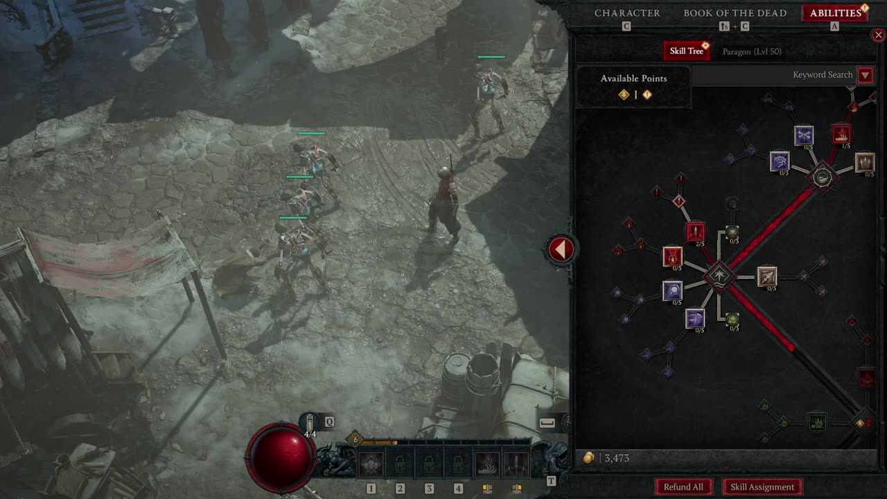 Diablo 4 First Time Play Through