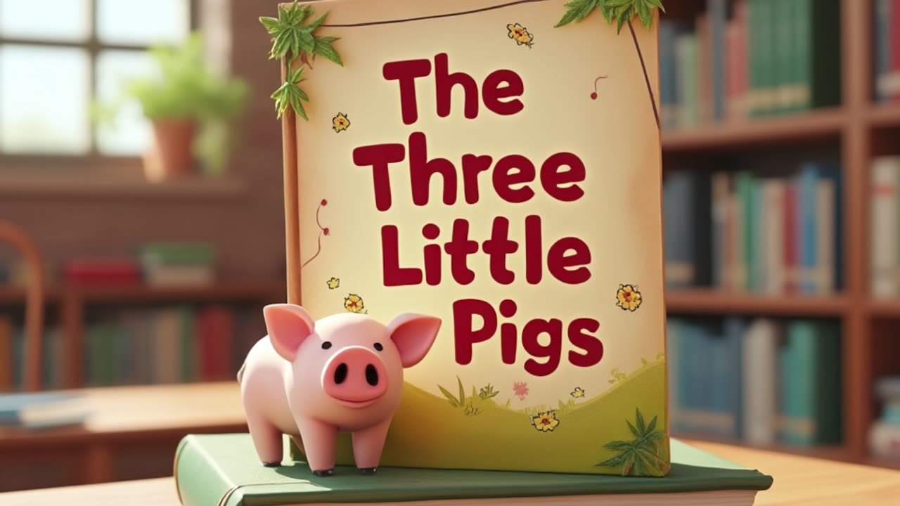 The Three Little Pigs