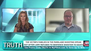 PARKLAND PARENT SPEAKS OUT AFTER JURY REFUSES TO SENTENCE MASS SHOOTER TO DEATH