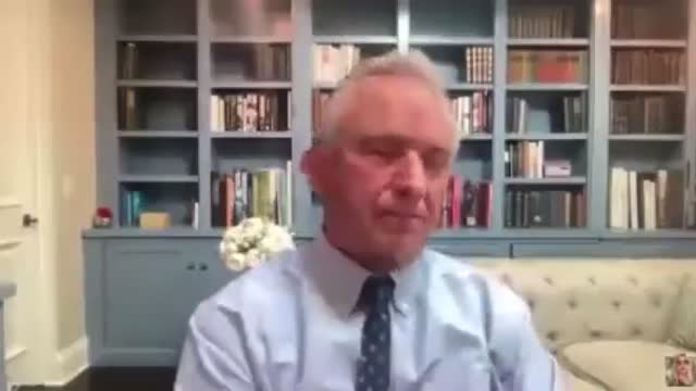 RFK Jr: Why they are going after the kids