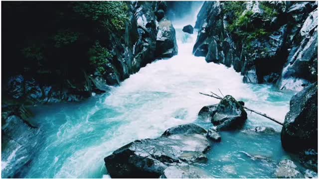 Waterfalls (nice view)