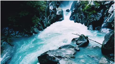 Waterfalls (nice view)