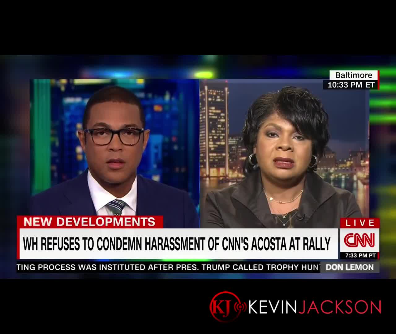 Whiny Reporters