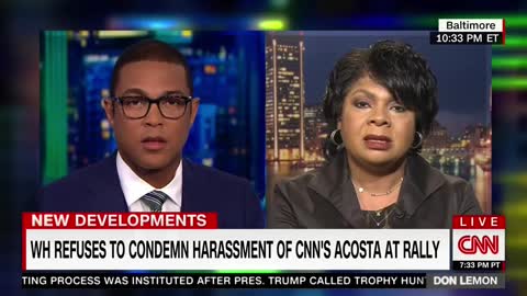 Whiny Reporters