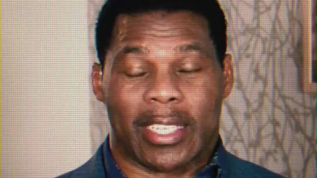 Hershel Walker: Democrat Party don't really care about anybody!