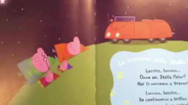 Peppa Pig songs: glitters glitters