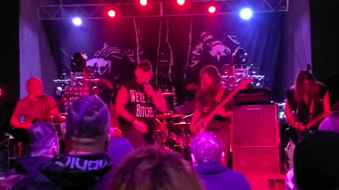 Derailed "Momma Song"