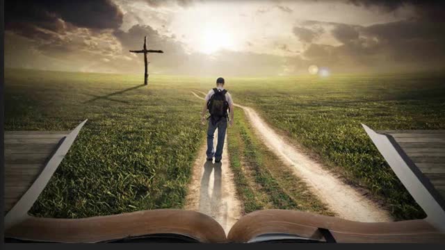 The Lion's Table: "Follow Me!"